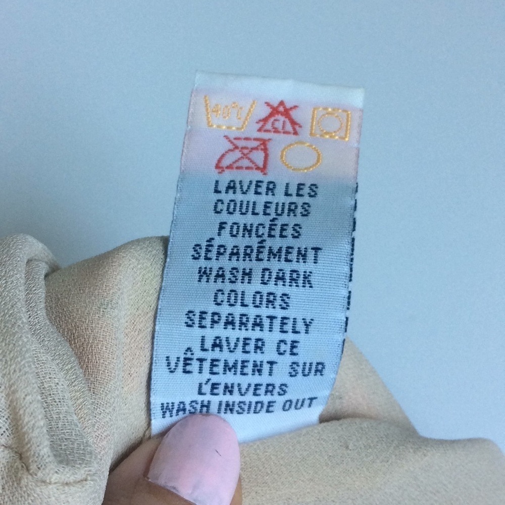 Reitman’s Maxi Dress Vintage - Picture 8 of 9